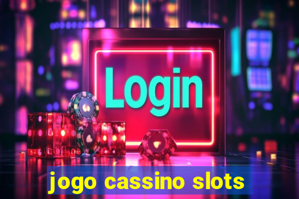 jogo cassino slots