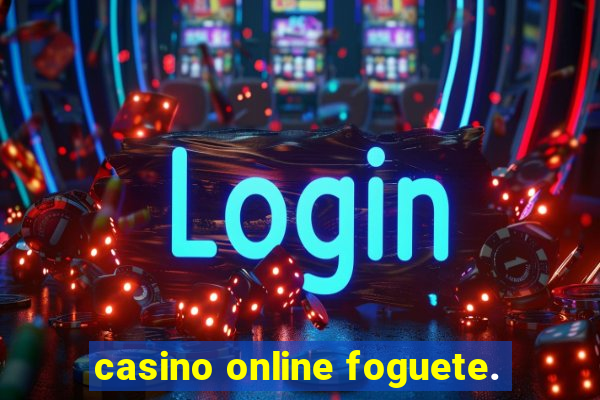 casino online foguete.