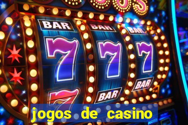 jogos de casino grátis slots