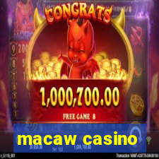 macaw casino