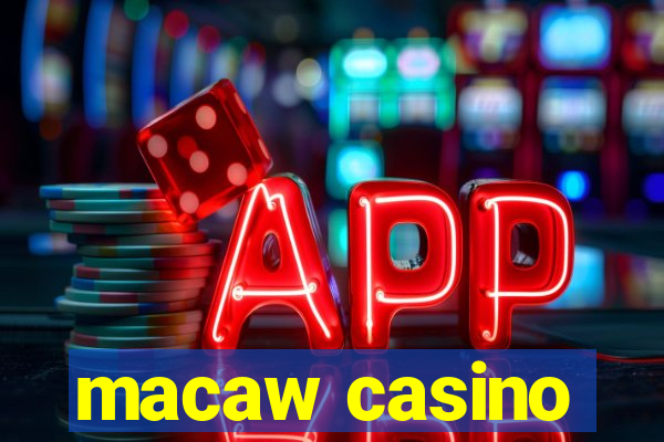 macaw casino