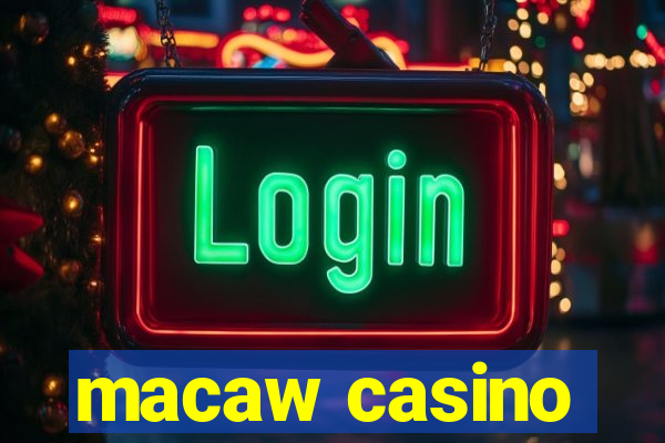 macaw casino