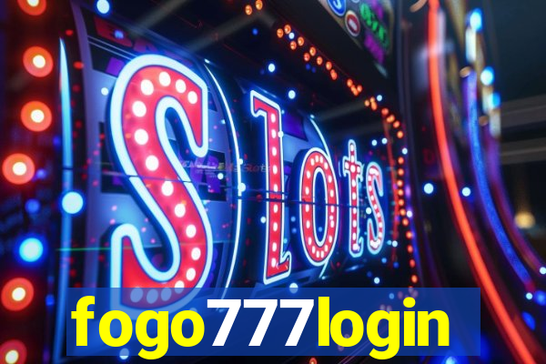 fogo777login