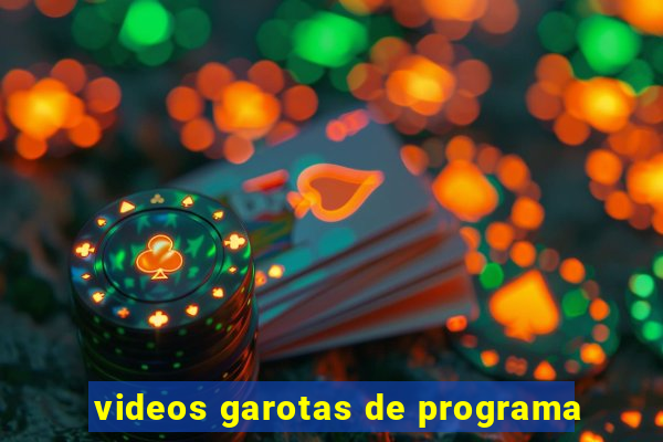 videos garotas de programa