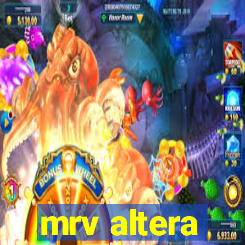 mrv altera