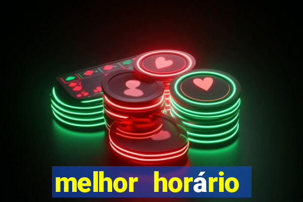 melhor horário para jogar piggy gold