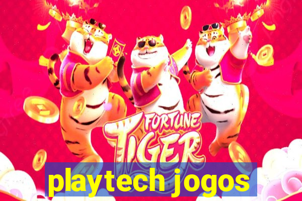 playtech jogos