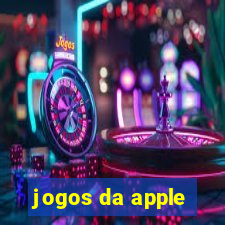 jogos da apple