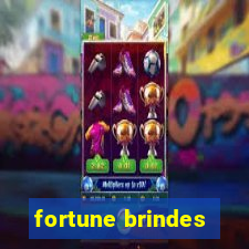 fortune brindes