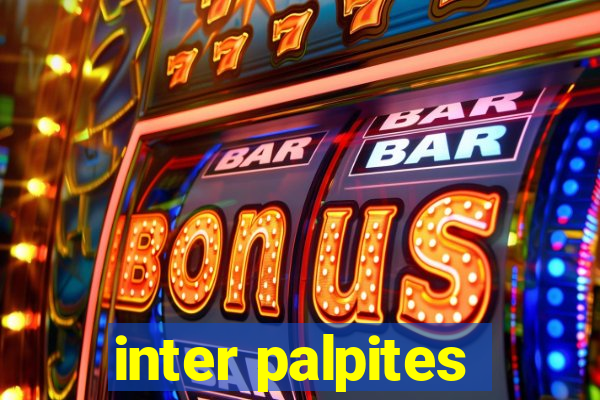 inter palpites