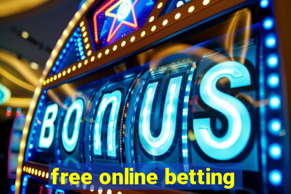 free online betting