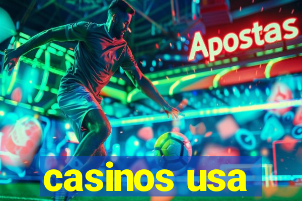 casinos usa