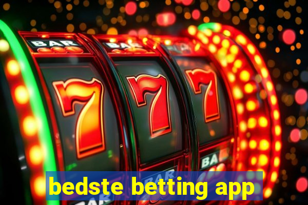 bedste betting app