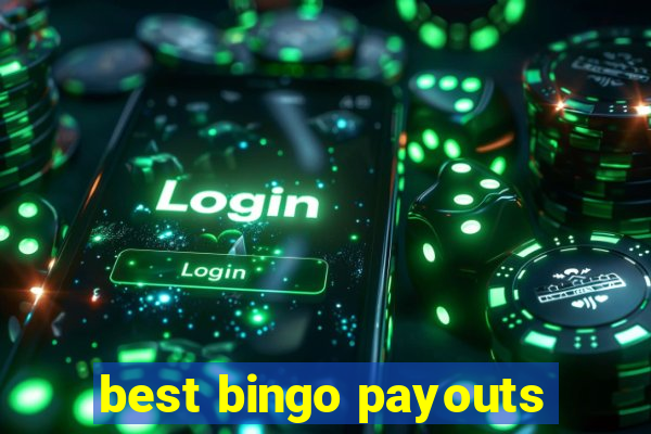 best bingo payouts