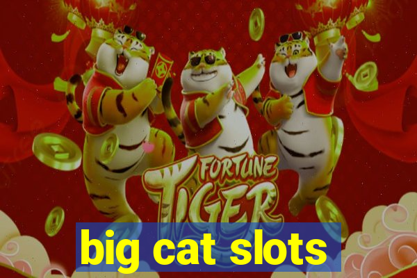 big cat slots