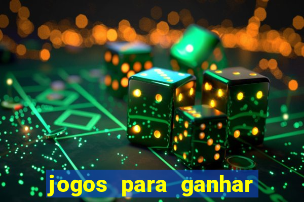 jogos para ganhar dinheiro no pix