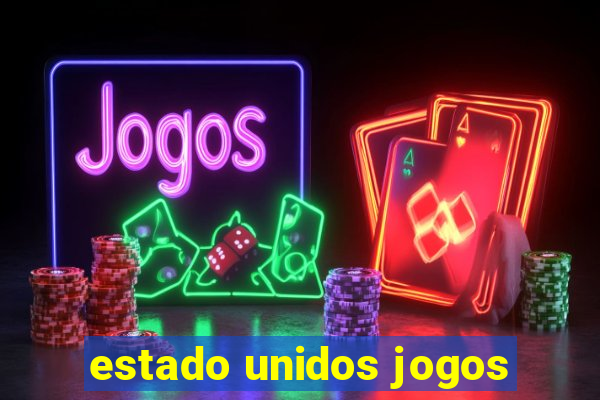 estado unidos jogos