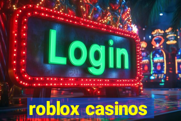 roblox casinos