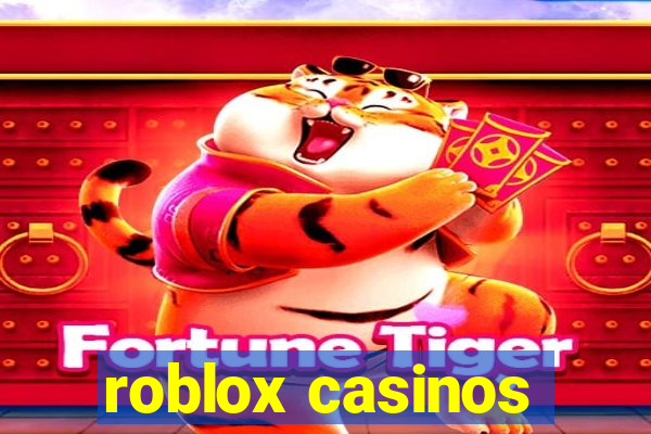 roblox casinos