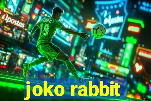 joko rabbit