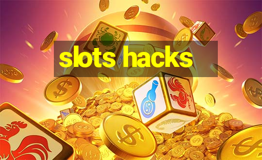 slots hacks