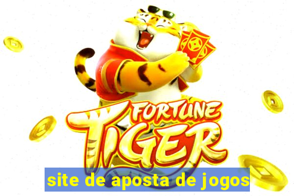 site de aposta de jogos