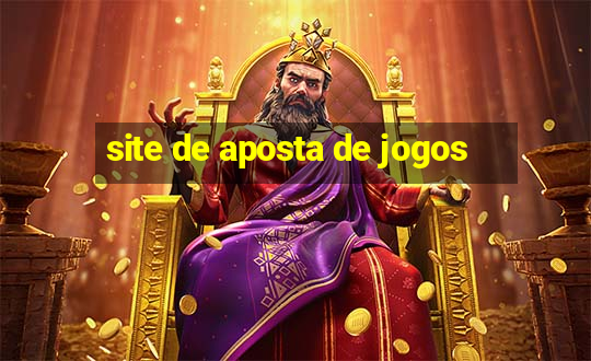 site de aposta de jogos