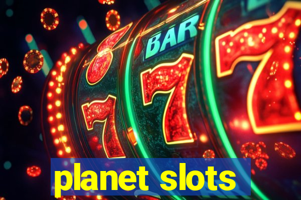 planet slots