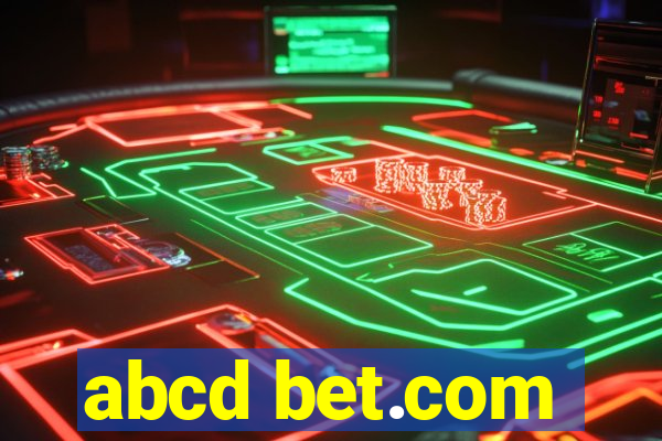 abcd bet.com