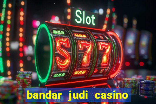 bandar judi casino baccarat online