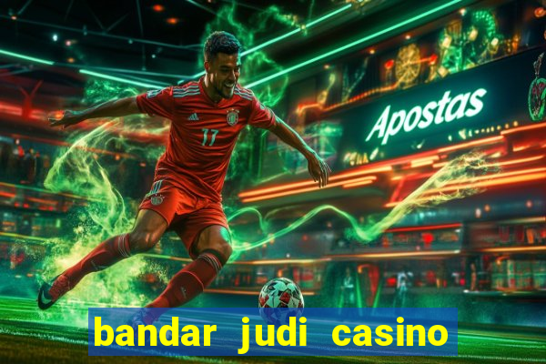 bandar judi casino baccarat online