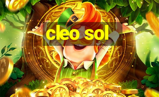 cleo sol