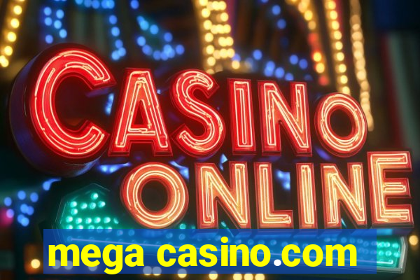 mega casino.com