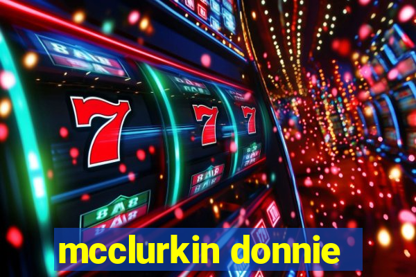 mcclurkin donnie