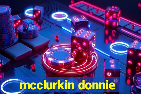 mcclurkin donnie