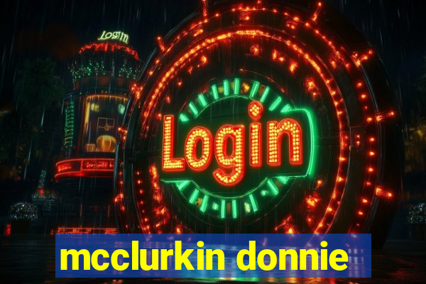 mcclurkin donnie