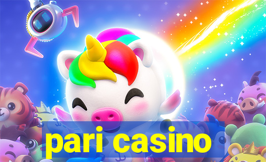 pari casino