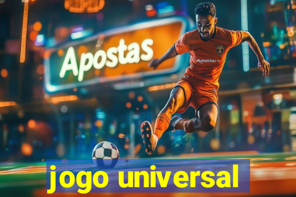 jogo universal