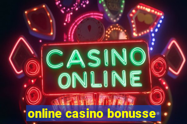 online casino bonusse