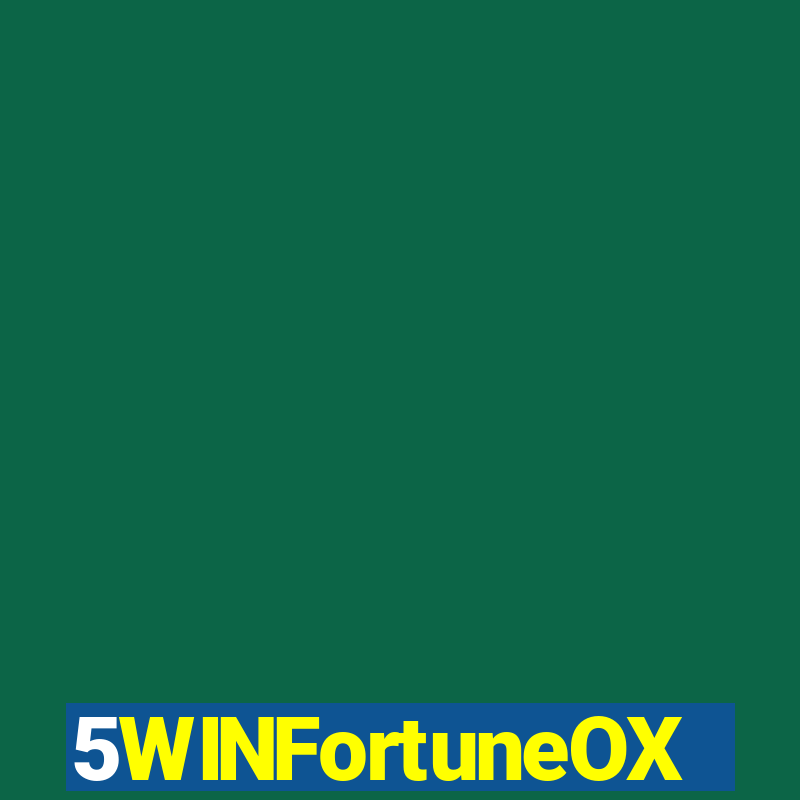 5WINFortuneOX