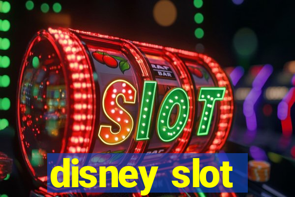 disney slot