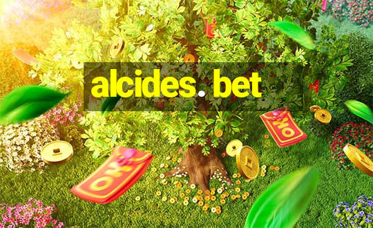 alcides. bet