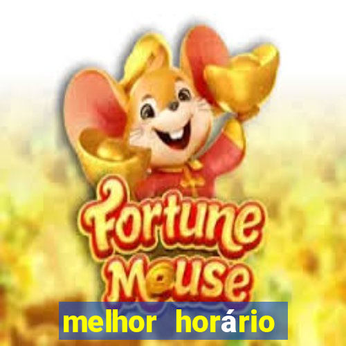 melhor horário para jogar rabbitCommercial