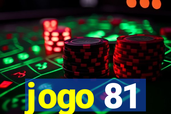 jogo 81