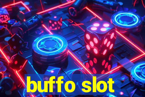 buffo slot