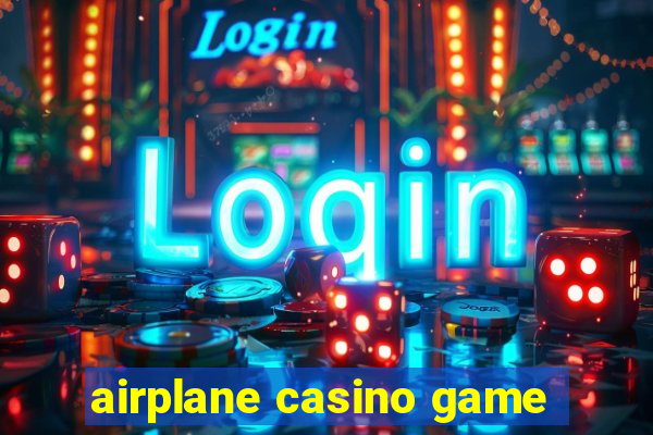 airplane casino game