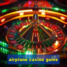 airplane casino game