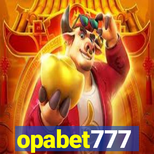 opabet777