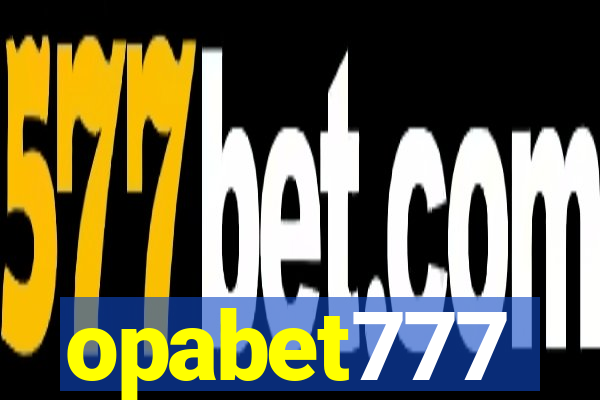 opabet777