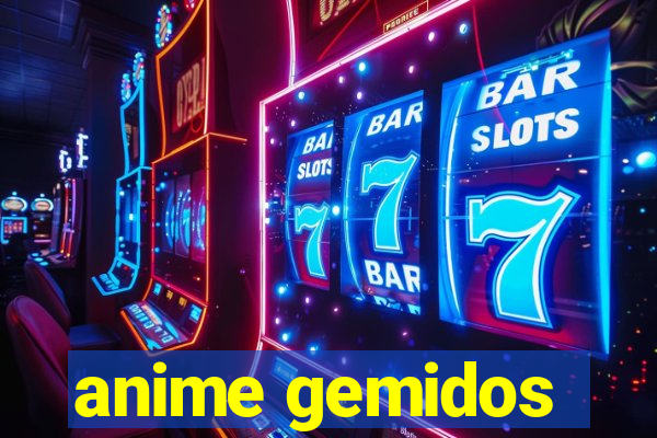 anime gemidos